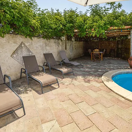 Lovely In With Outdoor Swimming Pool